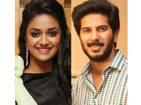 കീര്‍ത്തി സുരേഷിനൊപ്പം ദുല്‍ഖര്‍ സല്‍മാന്‍, 'സാവിത്രി'യില്‍ ജെമിനി ഗണേശാനായി ഡിക്യു എത്തുമോ???