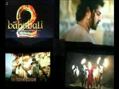 ബാഹുബലിക്കും രക്ഷയില്ല!!! റിലീസിന് മണിക്കൂറുകള്‍ മാത്രം, ദൃശ്യങ്ങള്‍ ഓണ്‍ലൈനില്‍!!!