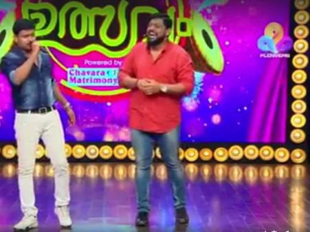 മിമിക്രിയിലെ സുല്‍ത്താന്മാരെ അനുകരിച്ച് ഒരു വണ്‍മാന്‍ ഷോ!!! ഇതാണ് മിമിക്രി, വീഡിയോ വൈറല്‍!!!