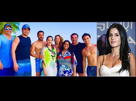 സല്‍മാന്‍ ഖാന്റെയും കത്രീനയുടെയും പുതിയ ബന്ധത്തിനിടയില്‍ മറ്റൊരാള്‍ കൂടി!!!