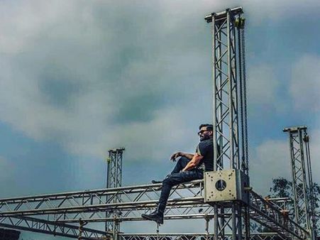 സുനില്‍ ഷെട്ടിയുടെ ഫോട്ടോ കണ്ടാല്‍ യുവതാരങ്ങള്‍ നാണിച്ചു തലതാഴ്ത്തും, കാരണം എന്താണെന്നറിയണോ ?