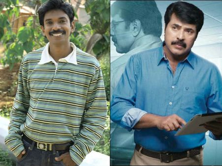 മമ്മൂട്ടിയ്‌ക്കൊപ്പം ബിഗ് ബജറ്റ് ചിത്രത്തില്‍ സന്തോഷ് പണ്ഡിറ്റ്!!!