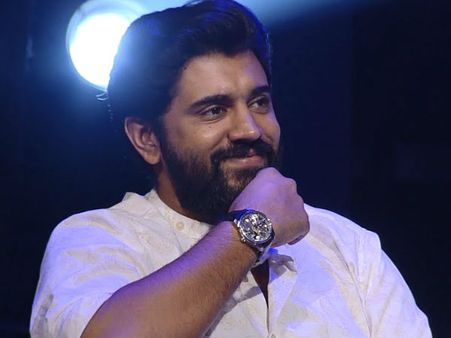 വെറും നിവിനെ സൂപ്പര്‍താരം നിവിനാക്കിയ സംവിധായകന്‍ പറയുന്നു, അഭിമാനിക്കുന്നു.. ബഹുമാനിക്കുന്നു!!