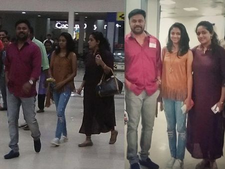 ഇനിയും വേണോ തെളിവുകള്‍??? മീനാക്ഷി കാവ്യക്കൊപ്പം അമേരിക്കയില്‍ ഡബിള്‍ ഹാപ്പി!!! വീഡിയോ കാണാം...