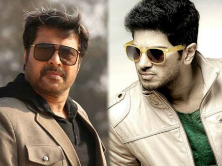 കേരള ബോക്‌സ് ഓഫീസ് സ്വന്തമാക്കാന്‍ മമ്മൂട്ടി വരുന്നു,ഒറ്റയ്ക്കല്ല കൂട്ടിന് ദുല്‍ഖറും!!!