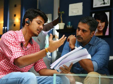 ധ്രുവങ്ങള്‍ 16 സംവിധായകന്റെ അടുത്ത ചിത്രത്തില്‍ അരവിന്ദ് സാമിക്കൊപ്പം വേഷമിടുന്ന യുവതാരം ??