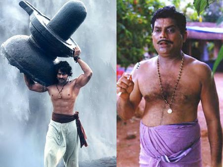 ബാഹുബലിയിലെ ആ ശ്ലോകം രാജമൗലിയ്ക്ക് മുന്‍പേ ജഗതി ഉപയോഗിച്ചിട്ടുണ്ട്... നിങ്ങള്‍ കേട്ടോ..