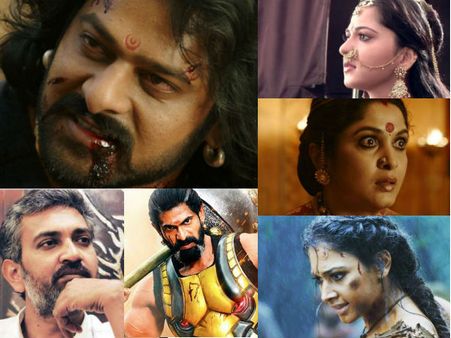 ബാഹുബലിയ്ക്ക് വേണ്ടി പ്രഭാസും രാജമൗലിയും വാങ്ങിയ പ്രതിഫലം അറിയാമോ... മറ്റ് താരങ്ങളുടെയോ...?