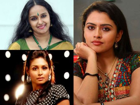 തട്ടിപ്പ് കേസില്‍ വാര്‍ത്തകളില്‍ നിറഞ്ഞ മലയാളത്തിലെ മുന്‍നിര നായികമാര്‍