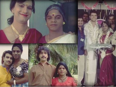 ധര്‍മന്റെ പിറന്നാളിന് പിഷുവിന്റെ സമ്മാനം; 15 വര്‍ഷത്തെ സൗഹൃദം ദേ ഇങ്ങനെയായിരുന്നു