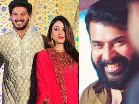 മമ്മൂട്ടിയാണ് ഉപ്പൂപ്പ എന്ന് ദുല്‍ഖര്‍ പറഞ്ഞാലും മകള്‍ വിശ്വസിക്കില്ല, നിവിന്റെ മകന്‍ ഹാപ്പിയാണ് !!