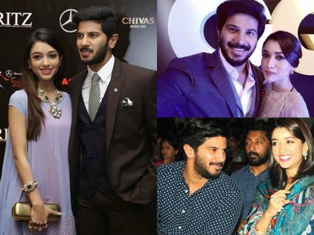 സ്വര്‍ഗത്തില്‍ നിന്ന് ലഭിച്ച അനുഗ്രഹം, രാജകുമാരി!!! ദുല്‍ഖറിന്റെ ആ സന്തോഷത്തിന് പുതിയ പേര്!!!