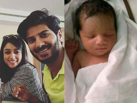 എന്റെ രാജകുമാരി ഇതല്ല! മകളാണെന്ന് പറഞ്ഞ് പ്രചരിച്ച ചിത്രത്തിന്റെ സത്യാവസ്ഥ വെളിപ്പെടുത്തി ദുല്‍ഖര്‍!