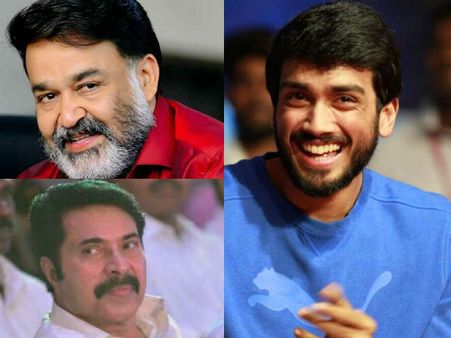 മോഹന്‍ലാലിന്റെ സിനിമകള്‍ ആദ്യ ദിവസം ആദ്യ ഷോ കാണുന്ന കാളിദാസിന് മമ്മൂട്ടി നല്‍കിയ ഉപദേശം