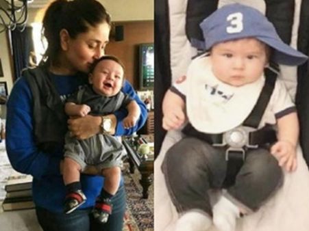 കുഞ്ഞു തൈമൂറിനെ കണ്ടാല്‍ ആര്‍ക്കും ഒന്ന് ഉമ്മ കൊടുക്കാന്‍ തോന്നും, ചിത്രം സോഷ്യല്‍ മീഡിയയില്‍ വൈറല്‍