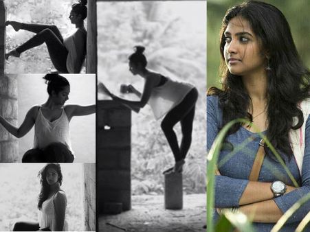 ദുല്‍ഖറിന്റെ നായികയുടെ കിടിലന്‍ ഫോട്ടോഷൂട്ട് വീഡിയോ കാണൂ, വേറെ ലെവലാണ്