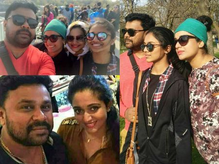 ഈ ഫോട്ടോകള്‍ കണ്ടാല്‍ മഞ്ജുവിന് പോലും അസൂയ തോന്നിയേക്കാം, ദിലീപിന്റെ സന്തുഷ്ട കുടുംബം കാണൂ..