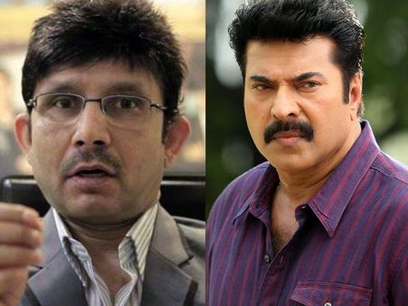 മോഹന്‍ലാലിനെ അധിക്ഷേപിക്കാന്‍ കാരണം മമ്മൂട്ടിയോ, ആരാണീ സി ഗ്രേഡ് ആക്ടര്‍ എന്ന് കെആര്‍കെ