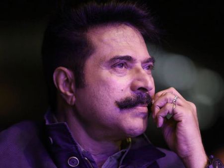 മെഗാസ്റ്റാറിന്റെ ജീവിതകഥ സിനിമയാവുന്നു. മമ്മൂട്ടിയായി വേഷമിടുന്ന യുവതാരം ആരാണെന്നറിയുമോ ??