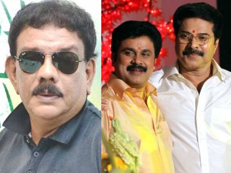 മമ്മൂട്ടിയ്ക്കും ദിലീപിനുമൊപ്പം അങ്ങനെ ഒരു ചിത്രം താന്‍ ചിന്തിക്കുന്നുപോലുമില്ല എന്ന് പ്രിയന്‍