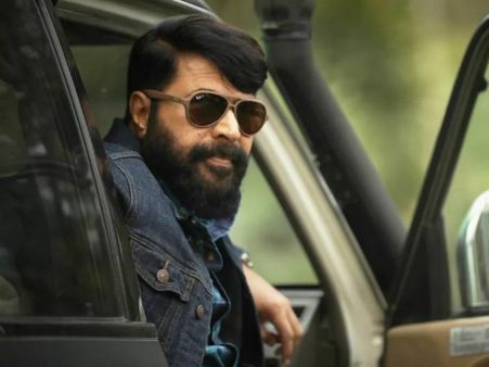 മമ്മുട്ടി ചിത്രത്തിന് പേരിട്ടത് ആരാധകരോ?ഔദ്യോഗിക വിശദ്ദീകരണമില്ലാതെ പേര് സോഷ്യല്‍ മീഡിയയില്‍ വൈറല്‍