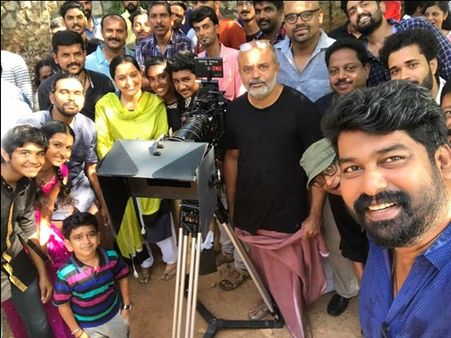 മഞ്ജു വാര്യരുടെ പുതിയ സിനിമ ജോജു ജോര്‍ജ്, മാര്‍ട്ടിന്‍ പ്രക്കാട്ട് കൂട്ടുകെട്ടിന്റെ കൂടെ !!!