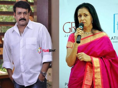 ഗൗതമി വീണ്ടും മലയാളത്തിലേക്ക്,മോഹന്‍ലാലിനെ അനുകരിച്ച് പുതിയ കഥാപാത്രം എങ്ങനെയാണെന്ന് അറിയാമോ ?