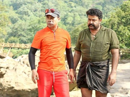 പുലിമുരുകനിലെ ആക്ഷന്‍ നന്നായിരുന്നില്ല! കാരണം വ്യക്തമാക്കി പീറ്റര്‍ ഹെയ്ന്‍!!