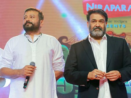 മോഹന്‍ലാല്‍ ആയത് കൊണ്ടാണ് കളിയാക്കിയത്, നായികമാര്‍ ഉമ്മ കൊടുത്തപ്പോള്‍ കളിയാക്കിയതിനെ കുറിച്ച് ജയറാം