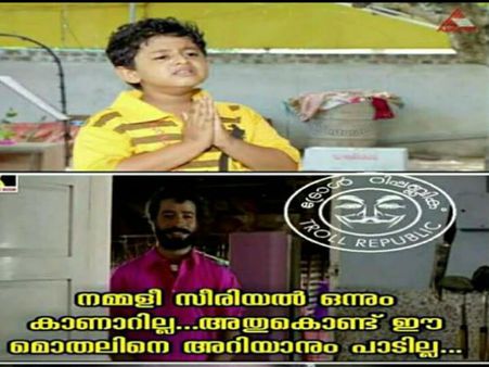 ദീപ്തി ഐപിഎസ്സിനെ പ്രസവിക്കാന്‍ നിര്‍ബന്ധിക്കുന്ന ബാലന്‍.. ഇതെന്തൊരു ശല്യം..ബേബി ചേട്ടന്‍ മതിയോ ആവോ?