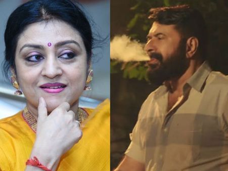 ഒരു ദിവസം 100 സിഗരറ്റ് വലിക്കുന്ന മമ്മൂട്ടി, പാര്‍വ്വതിയെ സിഗരറ്റ് വലിക്കാന്‍ പഠിപ്പിച്ചു !!