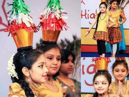 കുഞ്ഞു ബേബി ശാലിനി തന്നെ, കരകാട്ടമാടുന്ന അനൗഷ്‌കയുടെ ചിത്രങ്ങള്‍ വൈറലാവുന്നു, ചിത്രങ്ങള്‍ കാണൂ!!