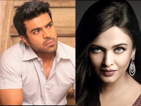 മണിരത്നത്തിന്‍റെ പുതിയ സിനിമയില്‍ നായികാ നായകന്‍മാരായി ആഷും രാംചരണും !!