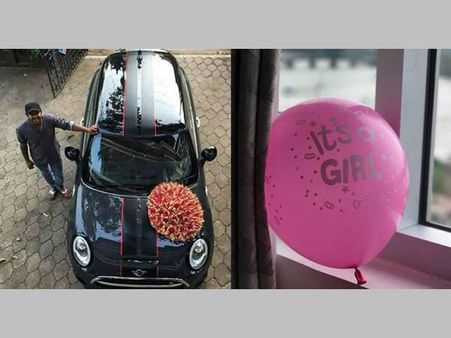 ദാവീദിന്‍റെ കുഞ്ഞനുജത്തി, മകള്‍ക്കായി നിവിന്‍ പോളി കാത്തുവെച്ച സമ്മാനം !!