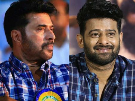 പ്രഭാസ് മമ്മൂട്ടിയെ കുറിച്ച് പറയുന്നത് കേട്ടാല്‍ ലാല്‍ ഫാന്‍സിന് പോലും രോമാഞ്ചമുണ്ടാവും, ആ സംഭവം?