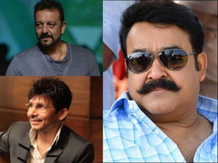 മോഹന്‍ലാലിനെയും ബാഹുബലിയെയും കളിയാക്കുന്ന കെആര്‍കെയെ ബാന്‍ ചെയ്യണമെന്ന് സഞ്ജയ് ദത്ത്