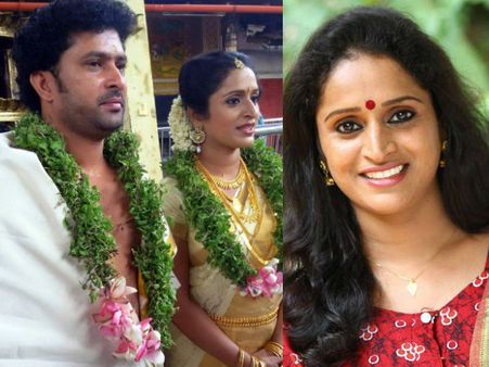 കല്യാണം കഴിഞ്ഞകാര്യം സുരഭി മറച്ചുവയ്ക്കുന്നതെന്തിന്; 'വേര്‍പിരിഞ്ഞതോ', ദേശീയ പുരസ്‌കാരത്തിന്റെ കനമോ?