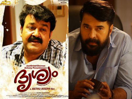 അങ്ങനെ അത് പൊട്ടിച്ചു, മോഹന്‍ലാലിന്റൈ ദൃശ്യം റെക്കോഡ് തകര്‍ത്ത് മമ്മൂട്ടി രണ്ടാം സ്ഥാനത്ത്