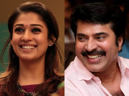 മമ്മൂട്ടി എവിടെ.. മമ്മൂട്ടി എവിടെ.. തെലുങ്കിലെത്തിയപ്പോള്‍ നയന്‍താര മമ്മൂട്ടിയെ മറച്ചുവച്ചോ ?