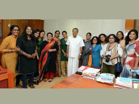 അമ്മയുടെ നിലപാട് എന്തായാലും വനിതാ സംഘടന നടിക്കൊപ്പം, നിയമനടപടികളുമായി മുന്നോട്ട് പോവും !!
