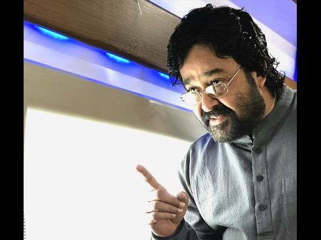 'മൈക്കിള്‍ ഇടിക്കുള'യുടെ രൂപത്തെക്കുറിച്ച് ആശങ്കപ്പെട്ട ലാല്‍ജോസിനെ അമ്പരപ്പെടുത്തിയ മോഹന്‍ലാല്‍ !!
