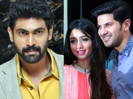 റാണ ദഗ്ഗുപതിയും ദുല്‍ഖറും നേരത്തെ പരിചയക്കാരായിരുന്നോ ? ഇതെപ്പോ സംഭവിച്ചു ? ഡിക്യു പറയുന്നത് !!