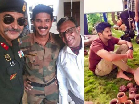 ഒരു സിനിമ, ഒന്നിലധികം ഗെറ്റപ്പ്, കുഞ്ഞിക്കയുടെ സോളോ റിലീസിങ്ങിനൊരുങ്ങുന്നു !!