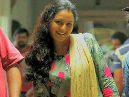 മോഹന്‍ലാലായി മഞ്ജു!!! ആഘോഷമാക്കി സോഷ്യല്‍ മീഡിയ!!! ചിത്രം വൈറലാകുന്നു!!!
