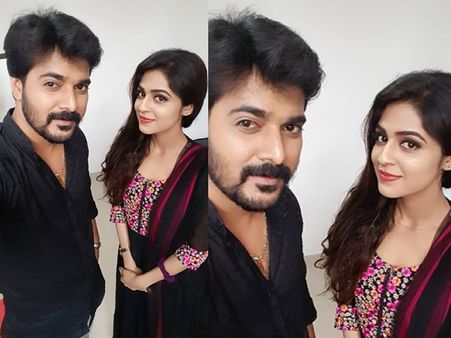 പ്രണയത്തിലെ നായകനോട് പൊന്നമ്പിളിയെ കെട്ടിക്കൂടേയെന്ന് റിമി ടോമി, ഒന്നും ഒന്നു മൂന്ന് പ്രമോ വൈറല്‍ !!