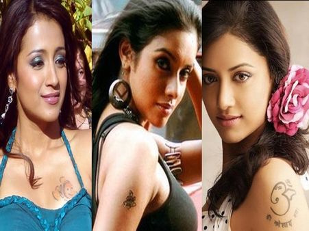 ആരെയും ആകര്‍ഷിക്കും നടിമാര്‍ മാറിടത്തിലും കഴുത്തിലും കൈയിലുമായി പച്ചക്കുത്തിയ ഈ ചിത്രങ്ങള്‍ കണ്ടാല്‍