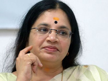 തകര്‍ത്തഭിനയിച്ചിരുന്നുവെങ്കില്‍ എന്റെ ദാമ്പത്യം നിലനില്‍ക്കുമായിരുന്നു; നിരാശയോടെ ഭാഗ്യലക്ഷ്മി