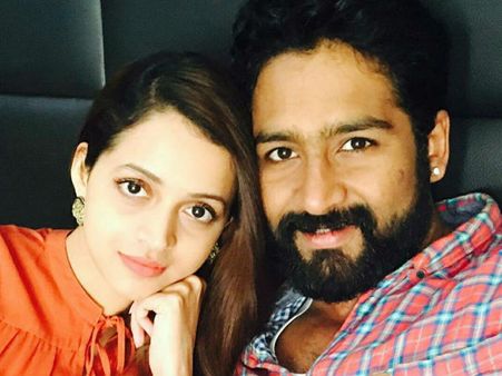 അമ്മ ഹാപ്പിയായിരുന്നു, അച്ഛന്‍ ആദ്യം എതിര്‍ത്തു.. നവീനുമായുള്ള പ്രണയത്തെ കുറിച്ച് ഭാവന പറയുന്നു