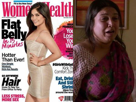 തടിക്കുറയ്ക്കാന്‍ അനുഷ്കയ്ക്ക് മാത്രമല്ല തനിക്കും കഴിയുമെന്ന് തെളിയിച്ച് പ്രമുഖ നടി!