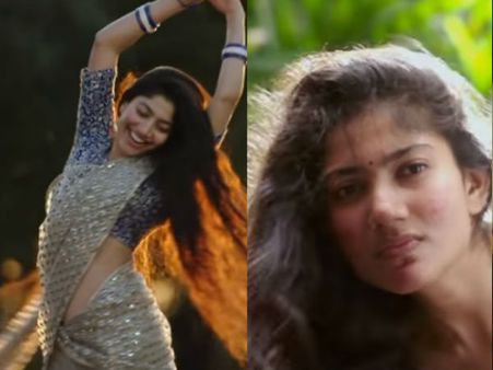 സാരിയില്‍ ഇത്രയും ഗ്ലാമറാകാമോ... തെലുങ്കില്‍ എത്തിയപ്പോള്‍ സായി പല്ലവിക്ക് വന്ന മാറ്റം.. കാണൂ